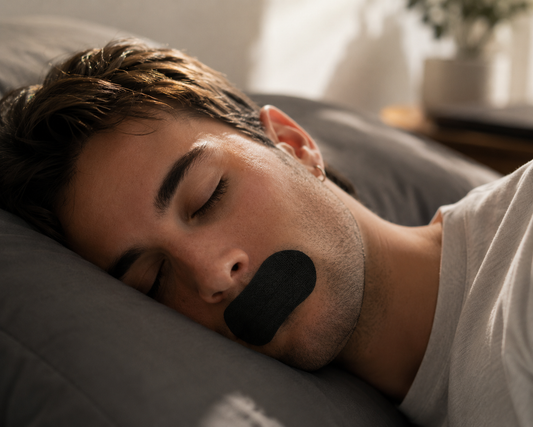 Flow Mouth Tape
