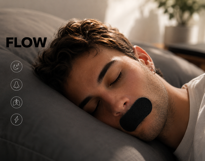Flow Mouth Tape
