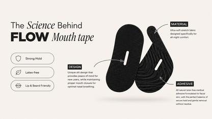 Flow Mouth Tape