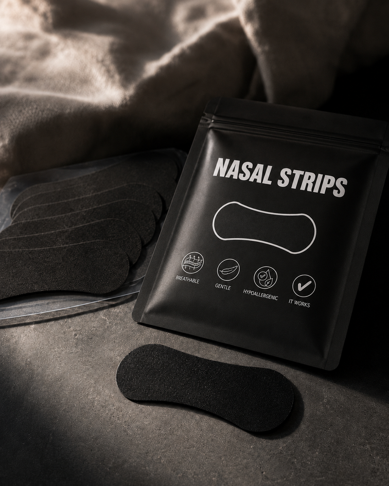 Flow Nose Strips
