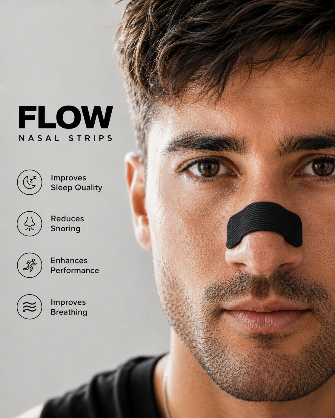 Flow Nose Strips